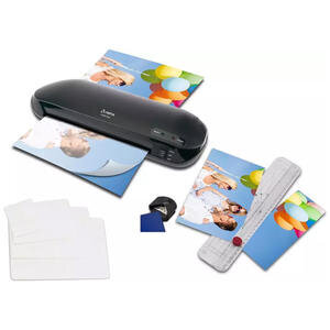 Olympia A230 Plus  A4 Laminasyon Makinesi 4in1 Set