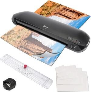 Olympia A330 Plus 4in1 Set A3 Laminasyon Makinesi 