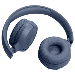JBL Tune 520BT Mavi Kulak Üstü Bluetooth Kulaklık buyuk 5