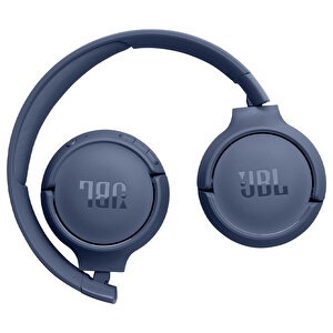 JBL Tune 520BT Mavi Kulak Üstü Bluetooth Kulaklık buyuk 6