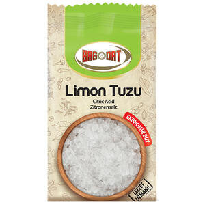 Bağdat Limon Tuzu Eko Poşet 275 g
