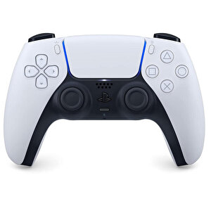 PlayStation5+DualSense(白) Sony Playstation 5 Dualsense Beyaz Kablosuz Oyun Kolu - İthalatçı