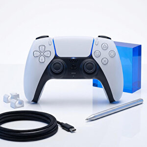 Sony Playstation 5 Dualsense Beyaz Kablosuz Oyun Kolu - İthalatçı