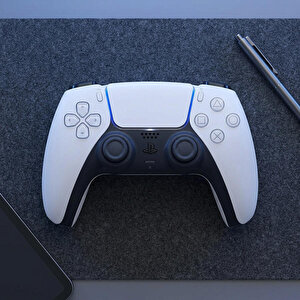Sony Playstation 5 Dualsense Beyaz Kablosuz Oyun Kolu - İthalatçı