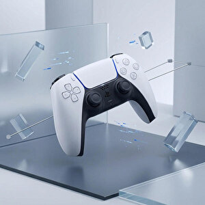 Sony Playstation 5 Dualsense Beyaz Kablosuz Oyun Kolu - İthalatçı