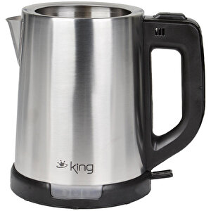 King Kcm331 Teapro Çay Makinesi Inox buyuk 2