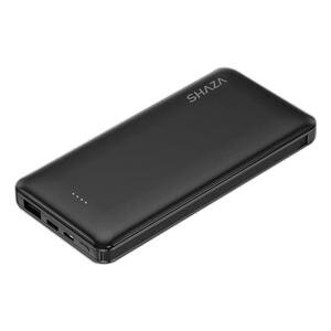 Shaza 10.000 Mah Kendinden Kablolu Powerbank
