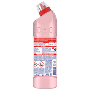 Domestos Çamaşır Suyu Beyaz Sabun Ferahlığı 750 ml buyuk 2