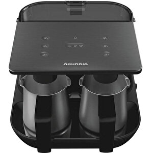 Grundig TCM 7061 Duo Türk Kahve Makinesi (Arçelik Servis Garantili)