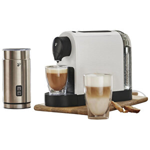 Cafissimo Pure Plus Kapsül Kahve Makinesi Beyaz buyuk 5