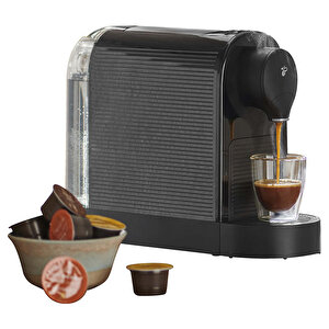 Cafissimo Pure Plus Kapsül Kahve Makinesi Siyah buyuk 4