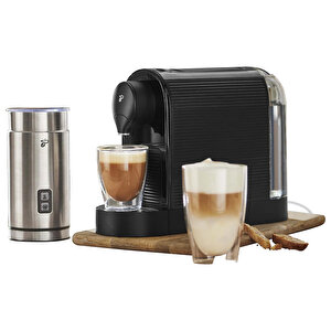 Cafissimo Pure Plus Kapsül Kahve Makinesi Siyah buyuk 5