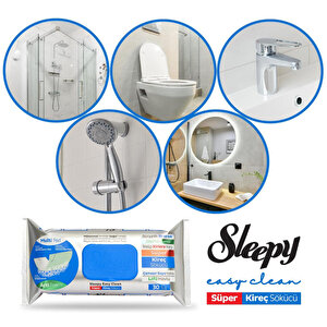 Sleepy Yüzey Temizlik Havlusu Kireç Sökücü 30 lu buyuk 3
