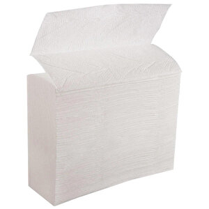 Avansas Eco Soft Z Katlama Çift Katlı Kağıt Havlu 20 x 20 cm 200 Yaprak - 12 Paket buyuk 3
