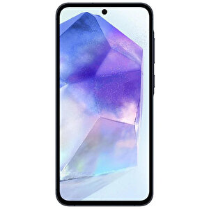 Samsung Galaxy A55 256GB Hafıza 8GB Ram Siyah - Samsung Türkiye Garantili buyuk 1