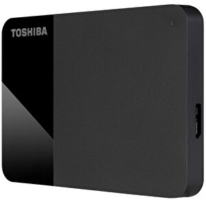 Toshiba Canvio Ready  2TB 2.5″ USB 3.2 HDTP320EK3AA Taşınabilir Harddisk Siyah buyuk 2