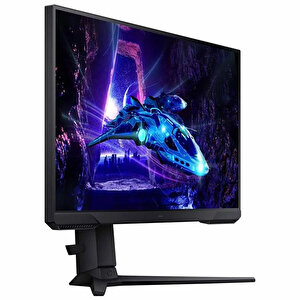 Samsung 24" 1msODYSSEY G3 LS24DG302EUXUF 180Hz Full Hd Oyun Monitörü buyuk 2