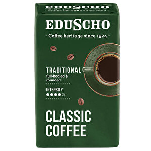 Eduscho Traditional Filtre Kahve 250 g buyuk 1