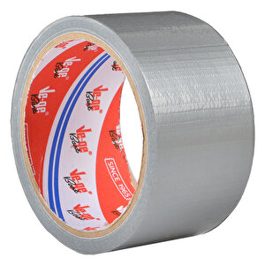 Ve-Ge Duct Tape Tamir Bandı Siyah 50 mm x 10 m buyuk 1