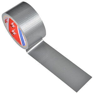Ve-Ge Duct Tape Tamir Bandı Siyah 50 mm x 10 m buyuk 3