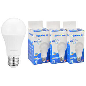 Panasonic Led Ampül 4000K Gün Işığı 14 Watt - 100 Watt 3'lü Paket