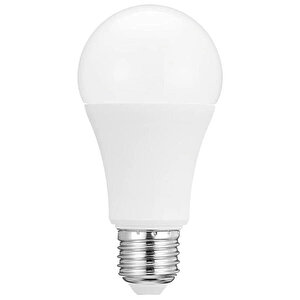 Akkurtlar Led Ampül 6500K Beyaz Işık 9 Watt - 60 Watt  3'lü Paket