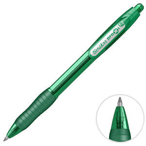 Scrikss Proxi Tükenmez Kalem 1.2 mm Yeşil