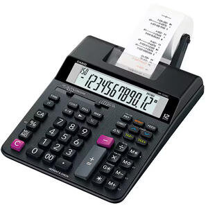 Casio HR-150RC 12 Hane Şeritli Hesap Makinesi