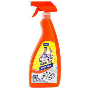 Mr Muscle Süper Güç Mutfak 750 ml
