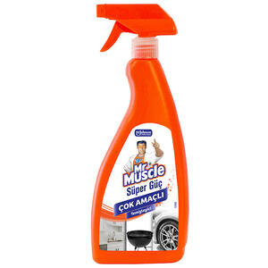 Mr Muscle Süper Güç Çok Amaçlı 750 ml