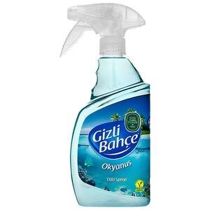 Eyüp Sabri Tuncer Gizli Bahçe Okyanus Oda Spreyi 500 ml