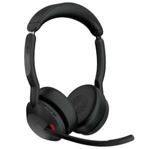 Jabra Evolve2 55 Duo Kablosuz Bluetooth Operatör Kulaklığı 