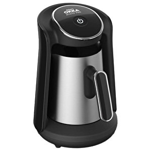 Arzum OK0010-K Okka Minio Pro Türk Kahvesi Makinesi Krom buyuk 1