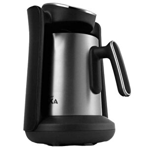 Arzum OK0010-K Okka Minio Pro Türk Kahvesi Makinesi Krom buyuk 2