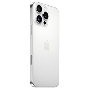 Apple iPhone 16 Pro Max 256GB Beyaz - Apple Türkiye Garantili
