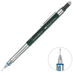 Faber Castell Vario Lux Versatil Uçlu Kalem 0.7 mm Yeşil