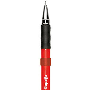 Rotring Visumax Versatil Uçlu Kalem 0.7 mm Kırmızı