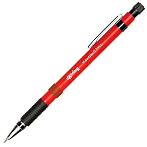 Rotring Visumax Versatil Uçlu Kalem 0.7 mm Kırmızı