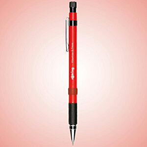Rotring Visumax Versatil Uçlu Kalem 0.7 mm Kırmızı