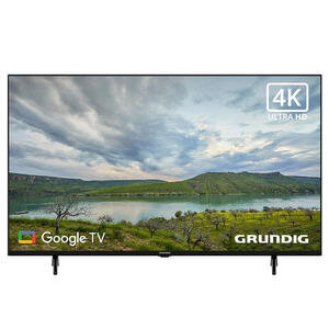 Grundig 50 GJU 7500 B 4K Ultra HD 50" 127 Ekran Uydu Alıcılı Google Smart LED TV