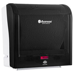 Flosoft Diva Fotoselli Havlu Dispenseri Füme 21 cm