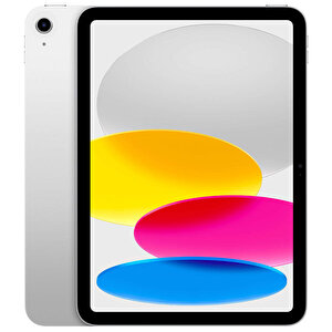 Apple iPad 11.Nesil 128GB 11" Gümüş - Apple Türkiye Garantili