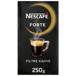 Nescafe Forte Filtre Kahve 250 g