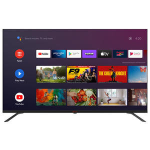 Conti CT50AN200U 4K Ultra HD 50" 127 Ekran Uydu Alıcılı Smart LED TV