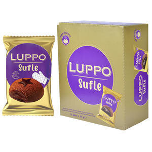 Şölen Luppo Sufle Çikolatalı 40 g 12'li