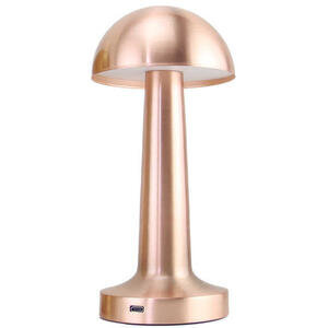 Panther Pt-700 Usb Şarjlı Masa Lambası Rose Gold