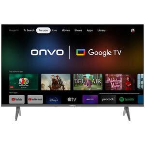 Onvo 43OVF9001F Full HD 43'' 109 Ekran Uydu Alıcılı Smart LED TV
