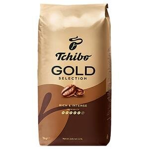 Tchibo Gold Selection Çekirdek Kahve 1000 g