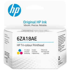 HP 6ZA18AE Renkli Orijinal Baskı Kafası