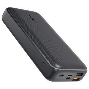 Aukey PB-N74S-BK 20.000 mAh Powerbank